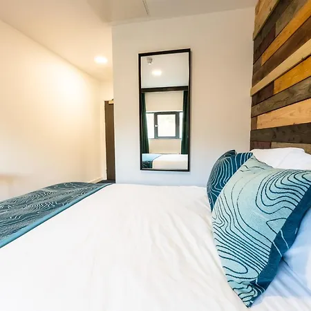 The Base Camp Hotel, Nevis Range Hotel 3*