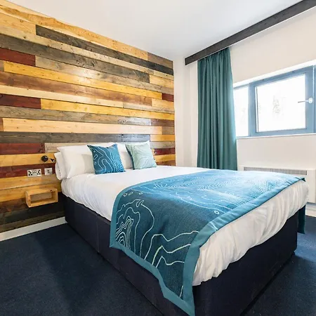 The Base Camp Hotel, Nevis Range Hotel Fort William