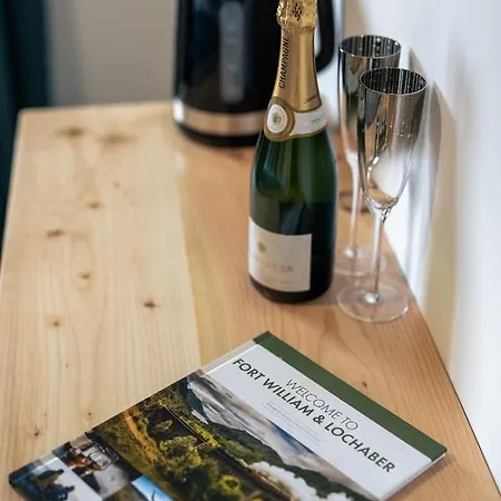 The Base Camp Hotel, Nevis Range