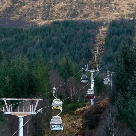 The Base Camp Hotel, Nevis Range Fort William