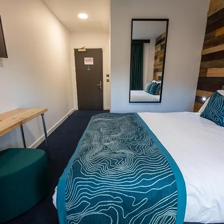 The Base Camp Hotel, Nevis Range 3* Fort William