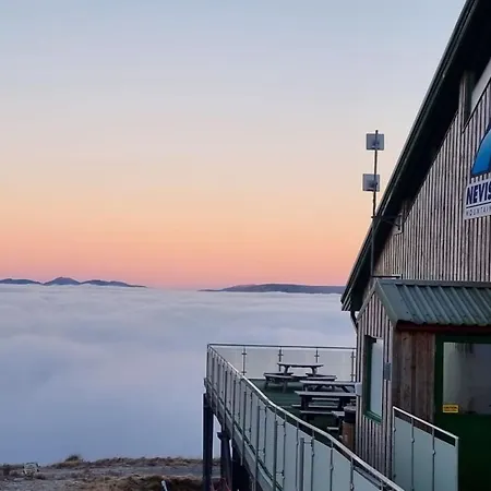 The Base Camp Hotel, Nevis Range Fort William