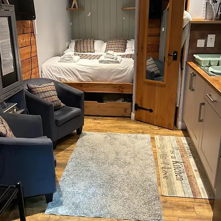 Nadurra But And Ben - Where The Ordinary Becomes Extraordinary Chalet *