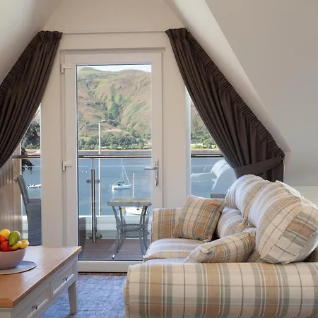 Lochiel Guest house Fort William