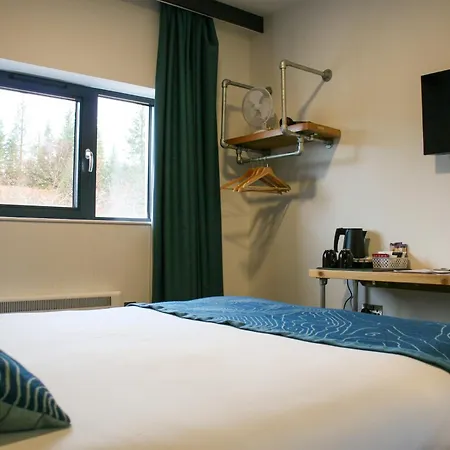 The Base Camp Hotel, Nevis Range Fort William