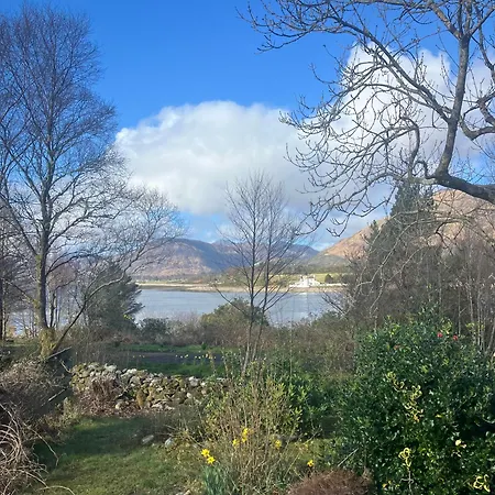 Apartment Fuaim Na Mara, The Sound Of The Sea. Fort William