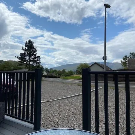Apartment Tigh Anteach Fort William