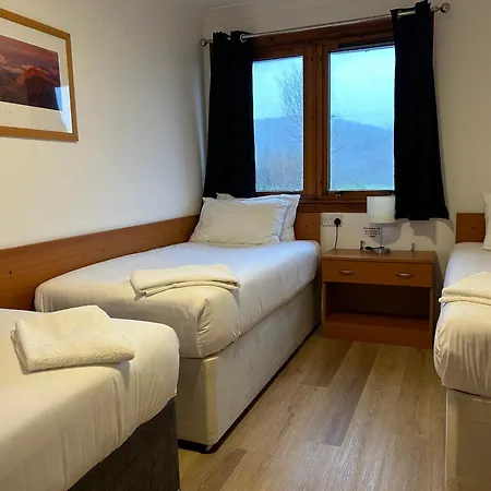 Roam West 3* Fort William