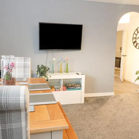 22 Moray Place Apartment