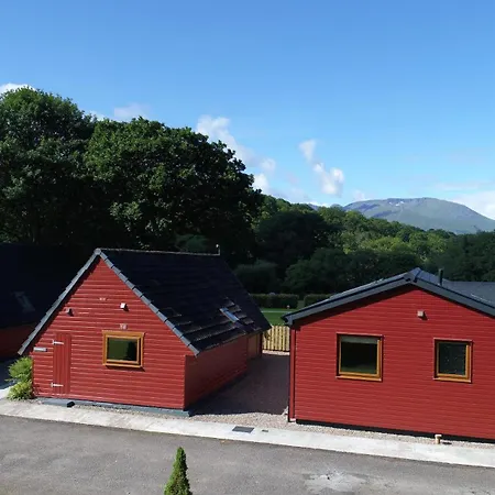Bunroy Park Chalet Fort William