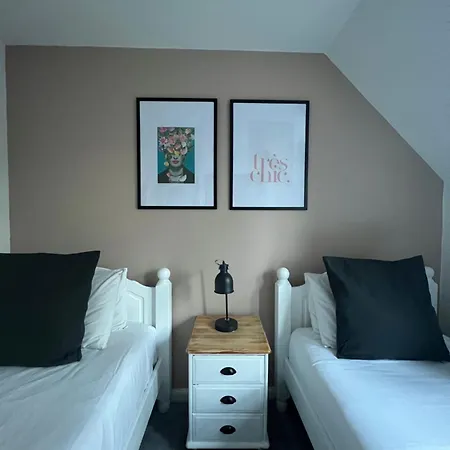 Nevis Croft 2 Apartment