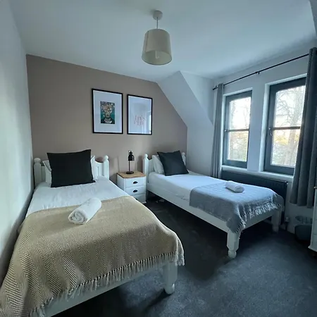Nevis Croft 2 Apartment