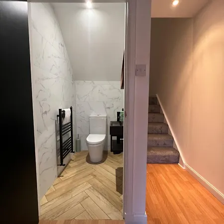 Nevis Croft 1 Apartment Fort William