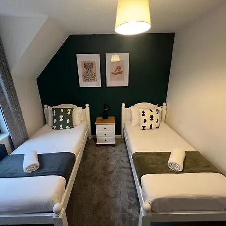 Nevis Croft 1 Apartment Fort William