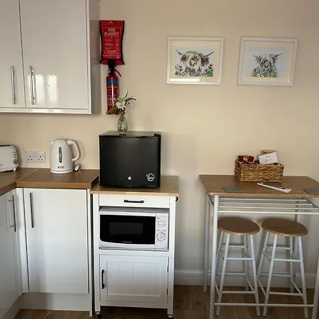 Stepping Stone Apartment