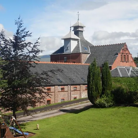 Old Whisky Distillery *
