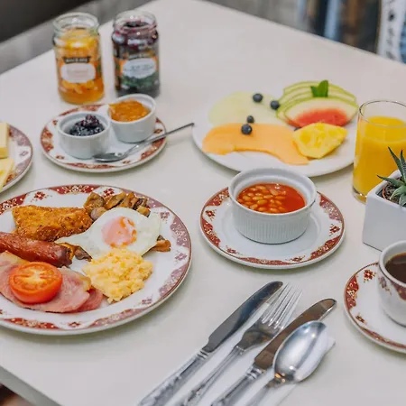 Hotel Muthu William Fort William