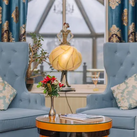 Hotel Muthu William Fort William