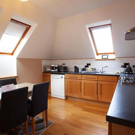 Lochiel Guest house Fort William