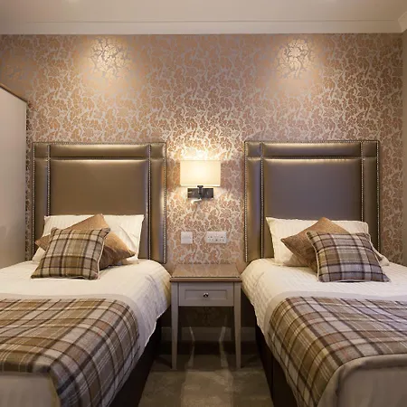 Lochiel Guest house Fort William