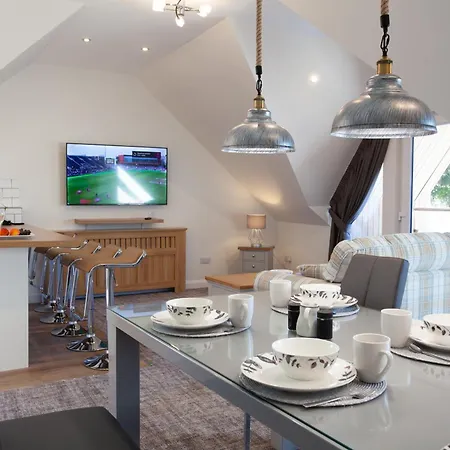 Guest house Lochiel