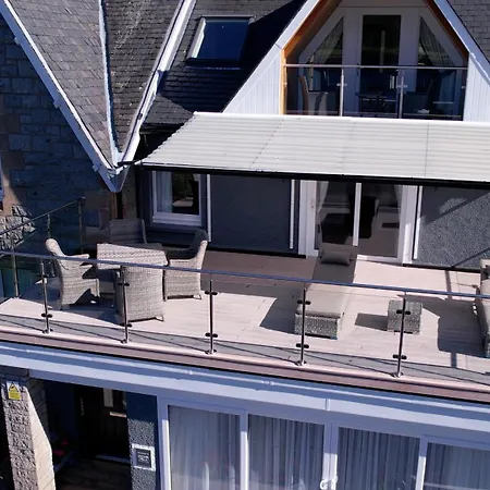 Guest house Lochiel Fort William