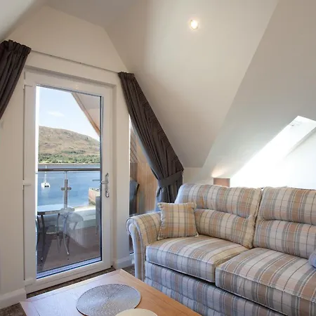 Lochiel Guest house Fort William