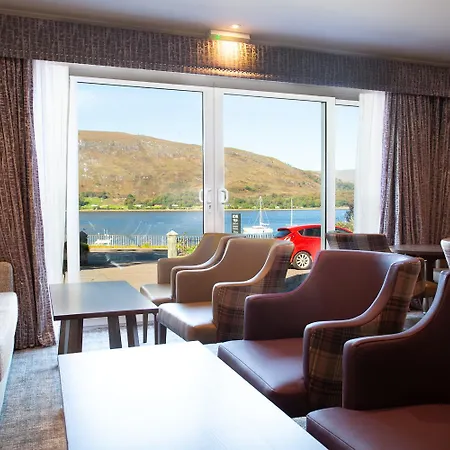 Lochiel Guest house Fort William