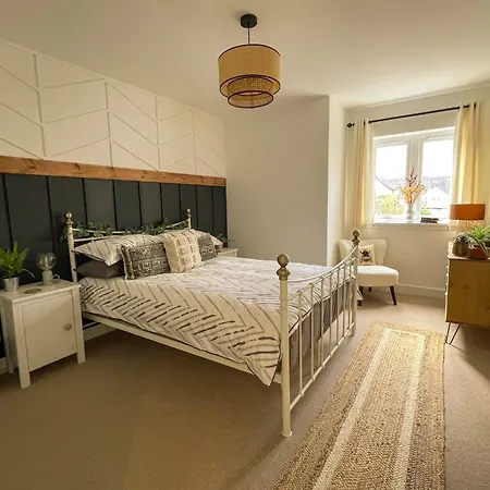 Holiday home Stylish, With Open-plan Living Fort William