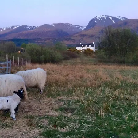The Shielings By Inverlochy Chalet Fort William