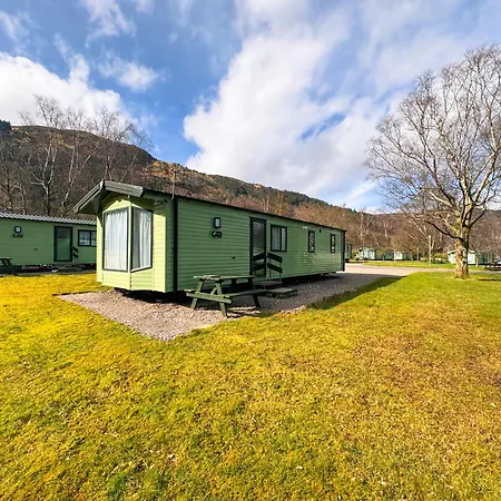 Glen Nevis Holidays Holiday park Fort William