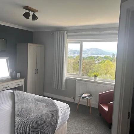 Braeburn Bed & Breakfast Fort William