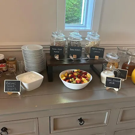 Bed & Breakfast Braeburn 4*