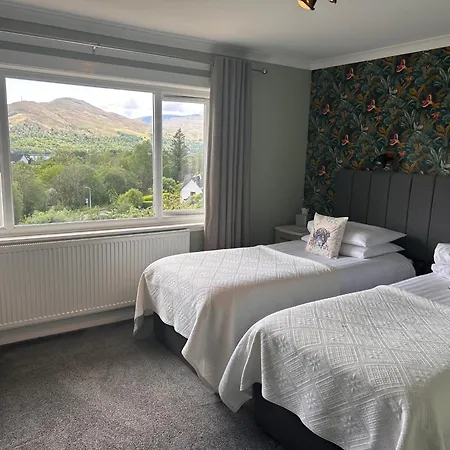 Bed & Breakfast Braeburn Fort William