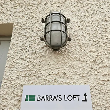 Barra's Loft Apartment Fort William
