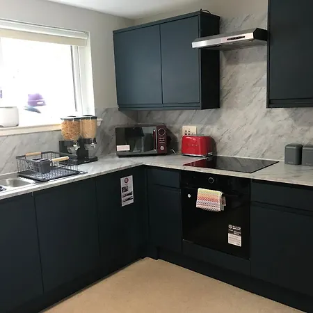 Apartment Appin, Beautiful Lochside With Balcony *