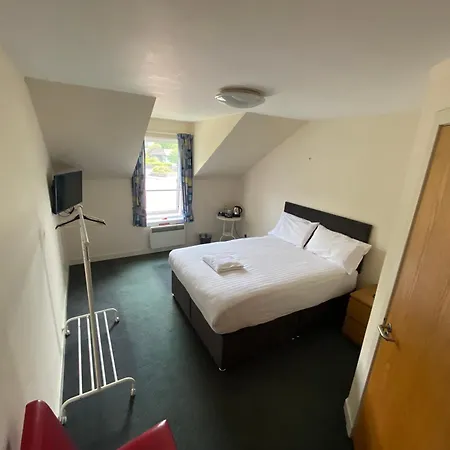 Waterfront - Only Hotel Fort William