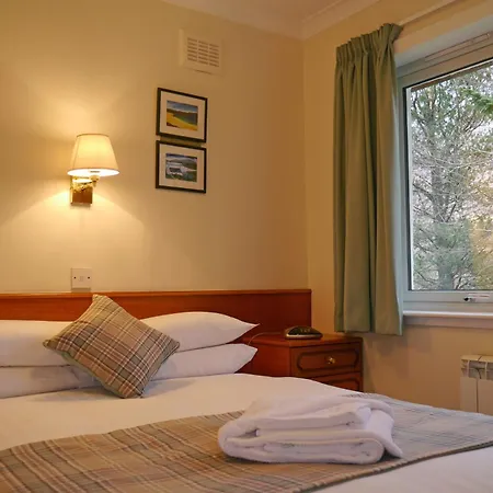 Glen Nevis Holidays 4* Fort William