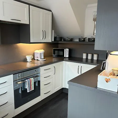 Apartment Number 9 Fort William