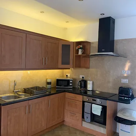 Apartment 1a Sheraton Fort William