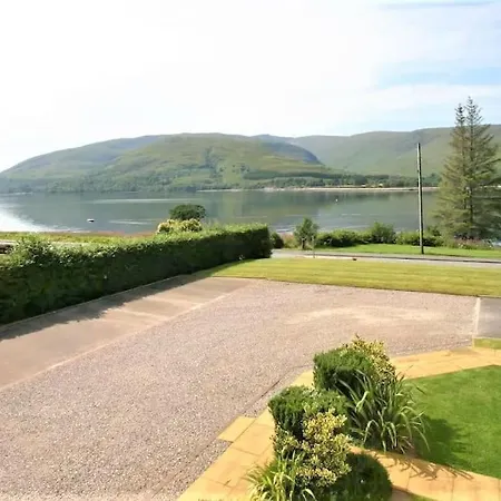 Apartment Beautiful Loch Side With Panoramic Views *