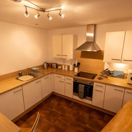 5 Glenloch View Holiday home