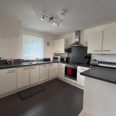Glenloch View Apartment Fort William