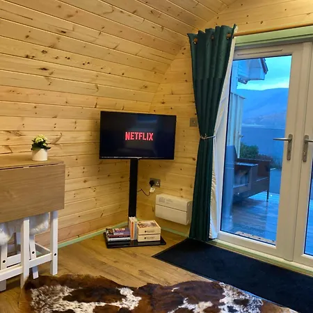 Torlinnhe 3* Fort William