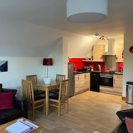 Holiday home Acorn & Little Oaks Fort William