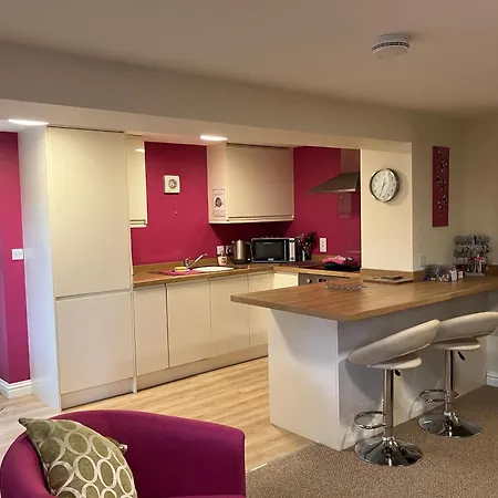 Holiday home Acorn & Little Oaks Fort William