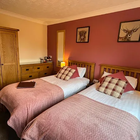 Balcarres Bed & Breakfast Fort William