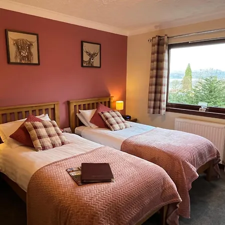 Bed & Breakfast Balcarres Fort William