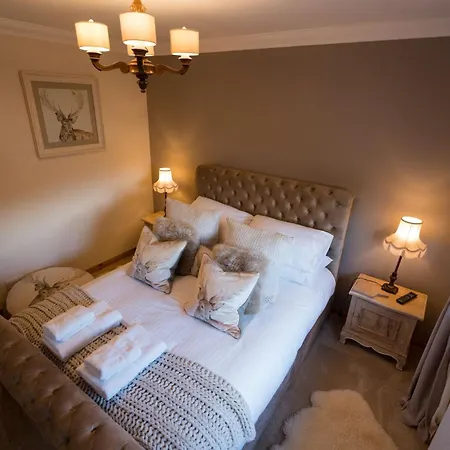 Gills View Holiday home Fort William