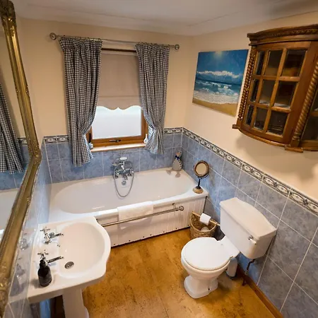 Holiday home Gills View Fort William